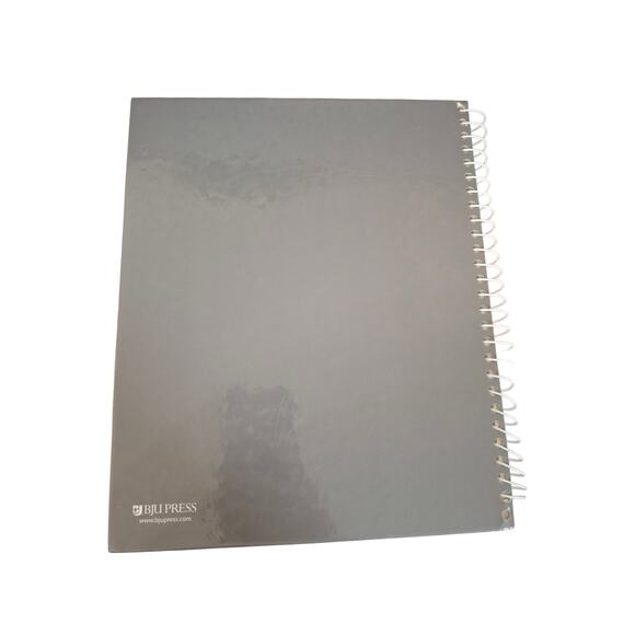 BJU Science 1 1st grade Teachers Edition Homeschool - Picture 2 of 3